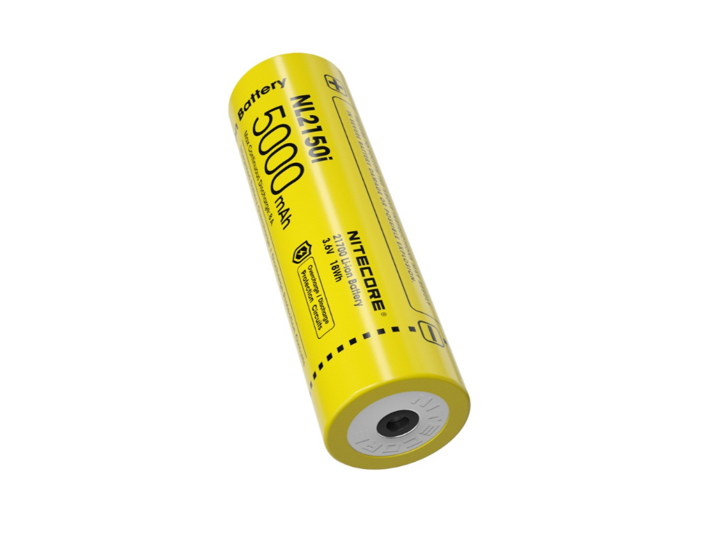 Rechargeable Battery - NL2150i 3.6V