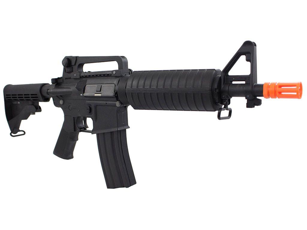 Colt M4 Commando Sportline Electric Airsoft Rifle | Replicaairguns.ca