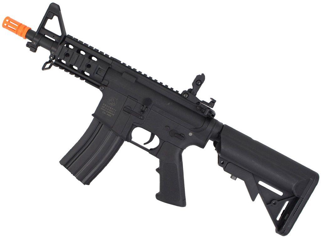 Colt M4 PDW CNC RIS Sportline AEG NBB Airsoft Rifle
