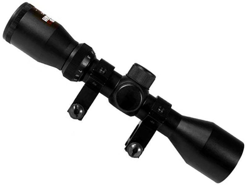 Swiss Arms Tactical 3-9x40 Scope