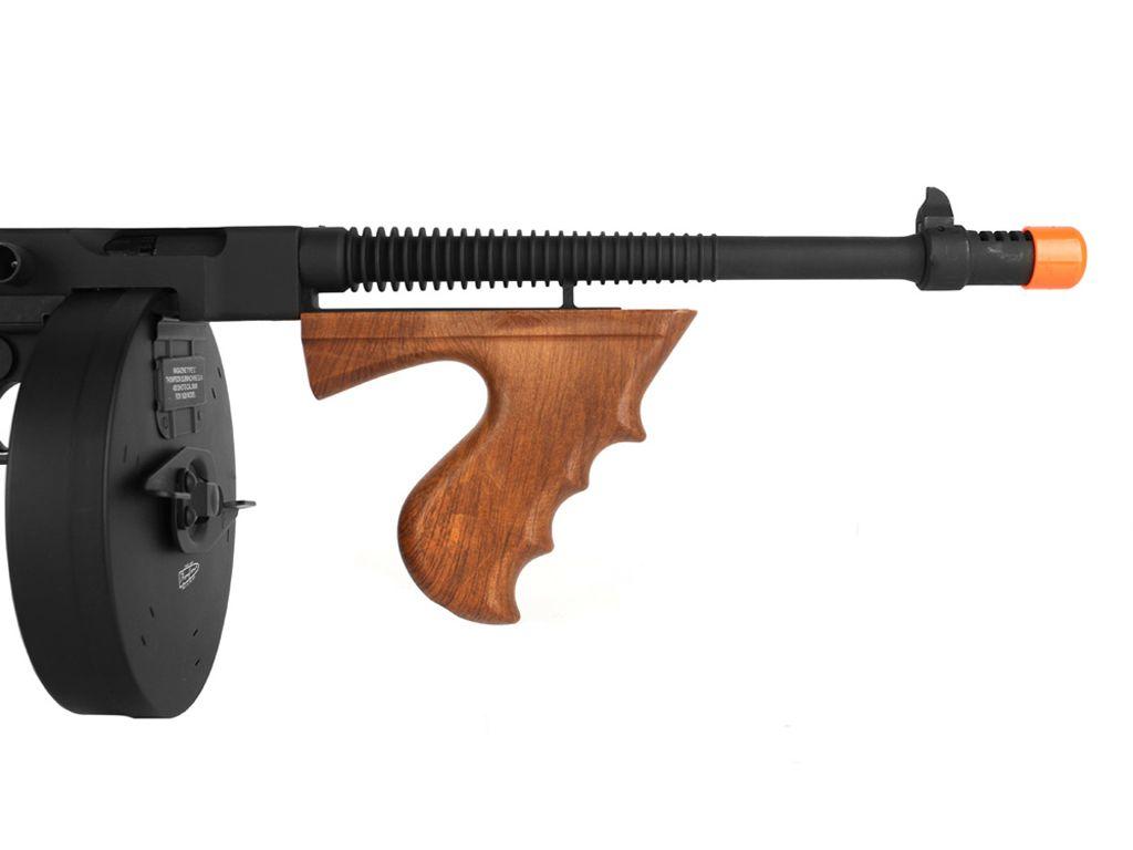 Chicago Typewriter Airsoft Rifle