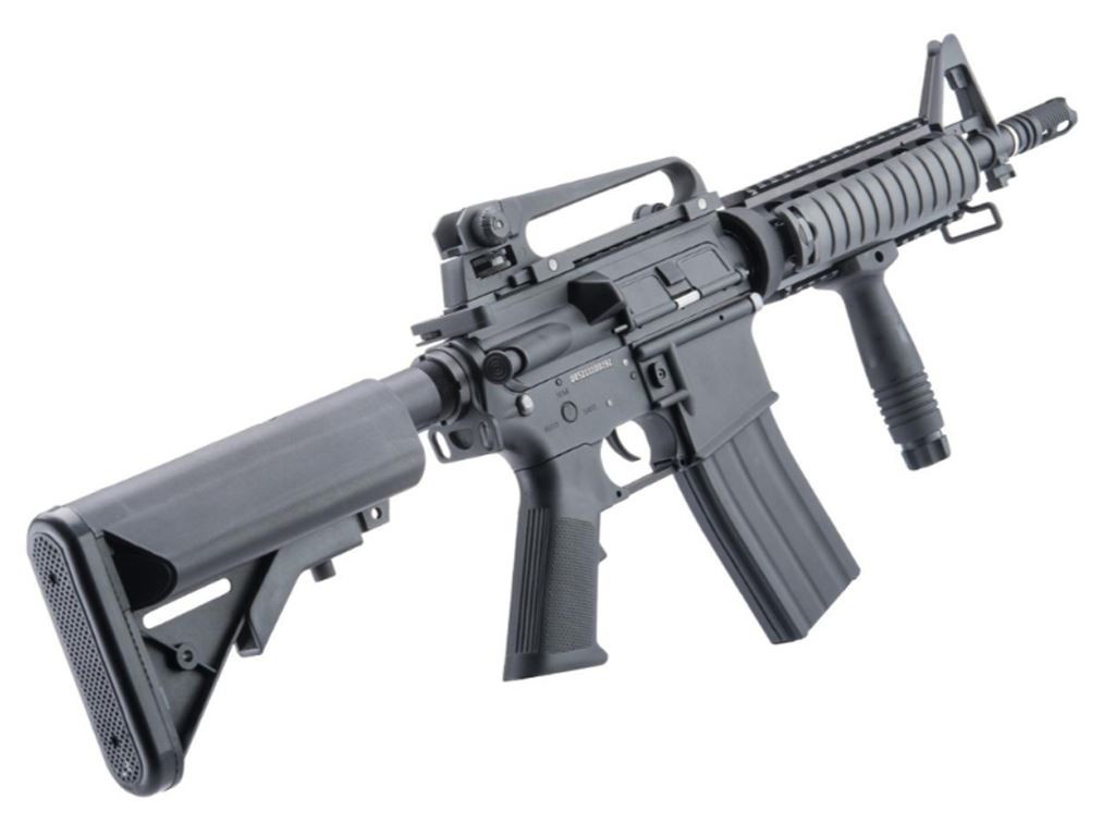 Purchase FN Herstal M4-03 .177 Cal M4 CO2 Air Rifle | Gorillasurplus.com