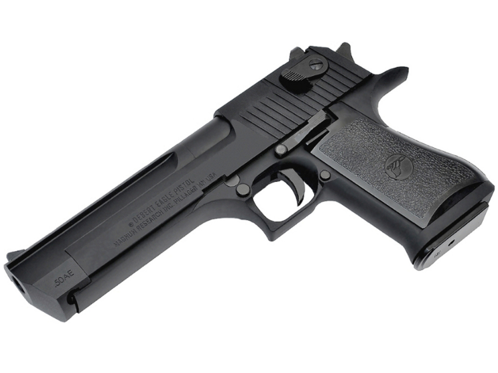 Purchase Desert Eagle .50AE Full Metal Airsoft Pistol | ReplicaAirguns.ca