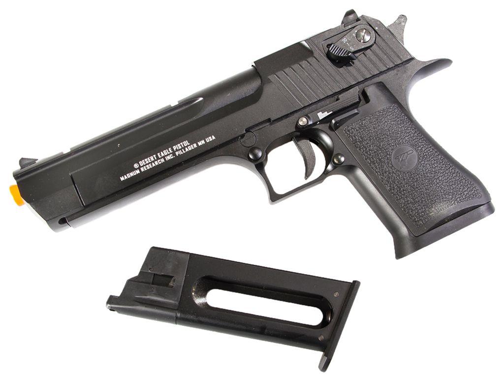 Desert Eagle .50ae Co2 Airsoft Gun 