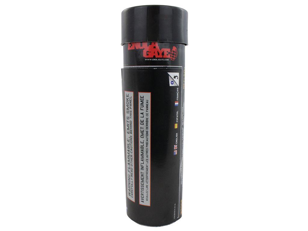 Fumigène EG-18 Wire Pull Assault Smoke - Enola Gaye-Rouge - Artifice