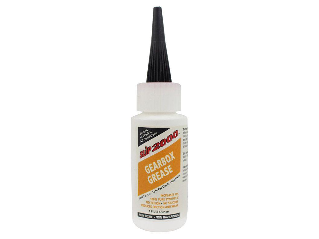Slip 2000 Airsoft Gearbox Grease - 1 Oz.