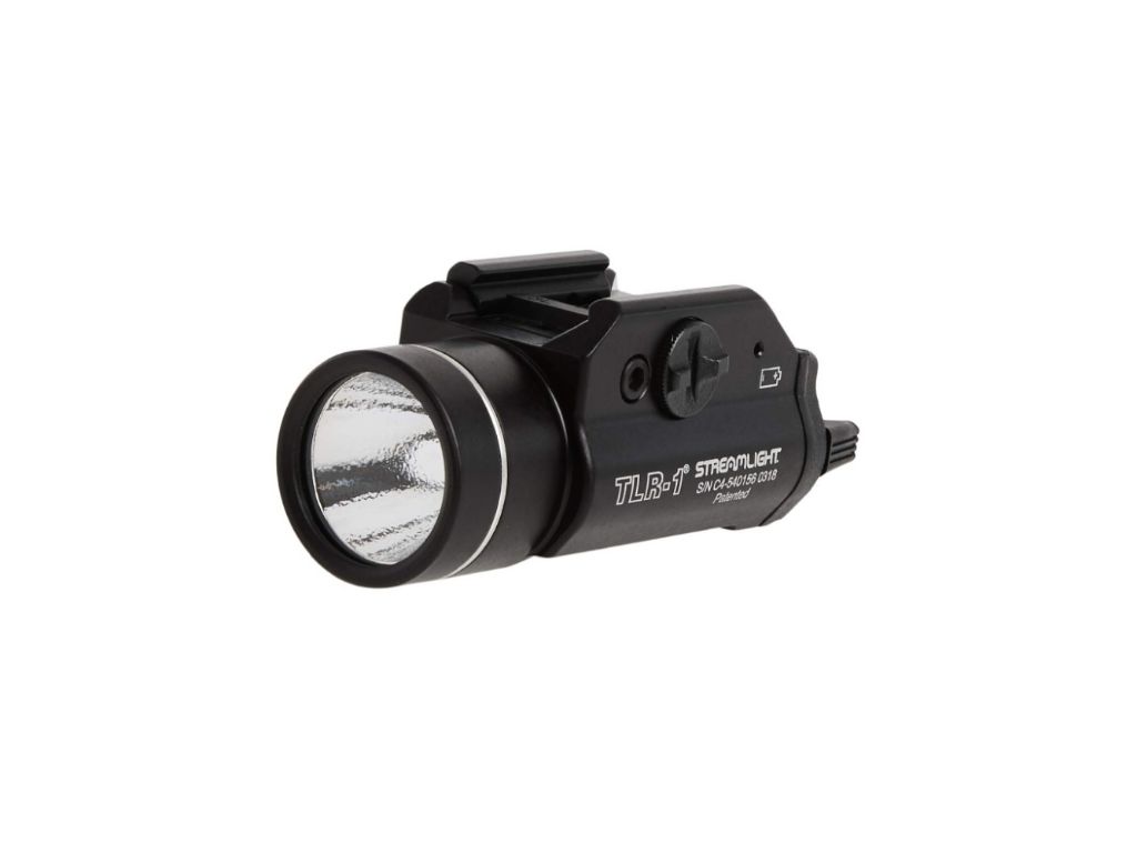 Purchase Streamlight TLR-1 300 Lumen C4 LED Rail | ReplicaAirguns.ca