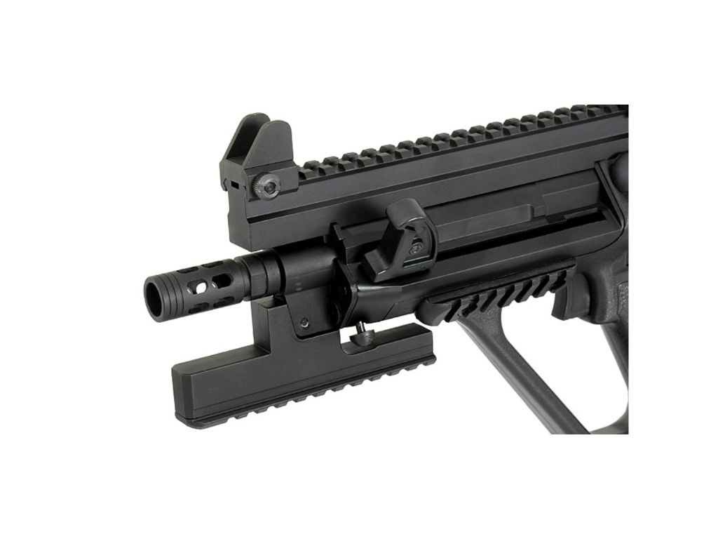 Purchase Snow Wolf AUG A3 CQB Improved Bullpup Airsoft AEG Rifle ...