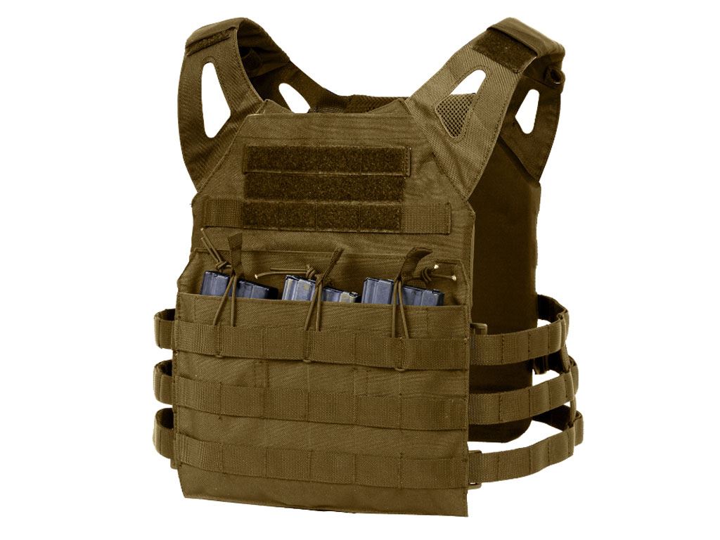 Purchase Lightweight Armor Plate Carrier Vest | ReplicaAirguns.ca