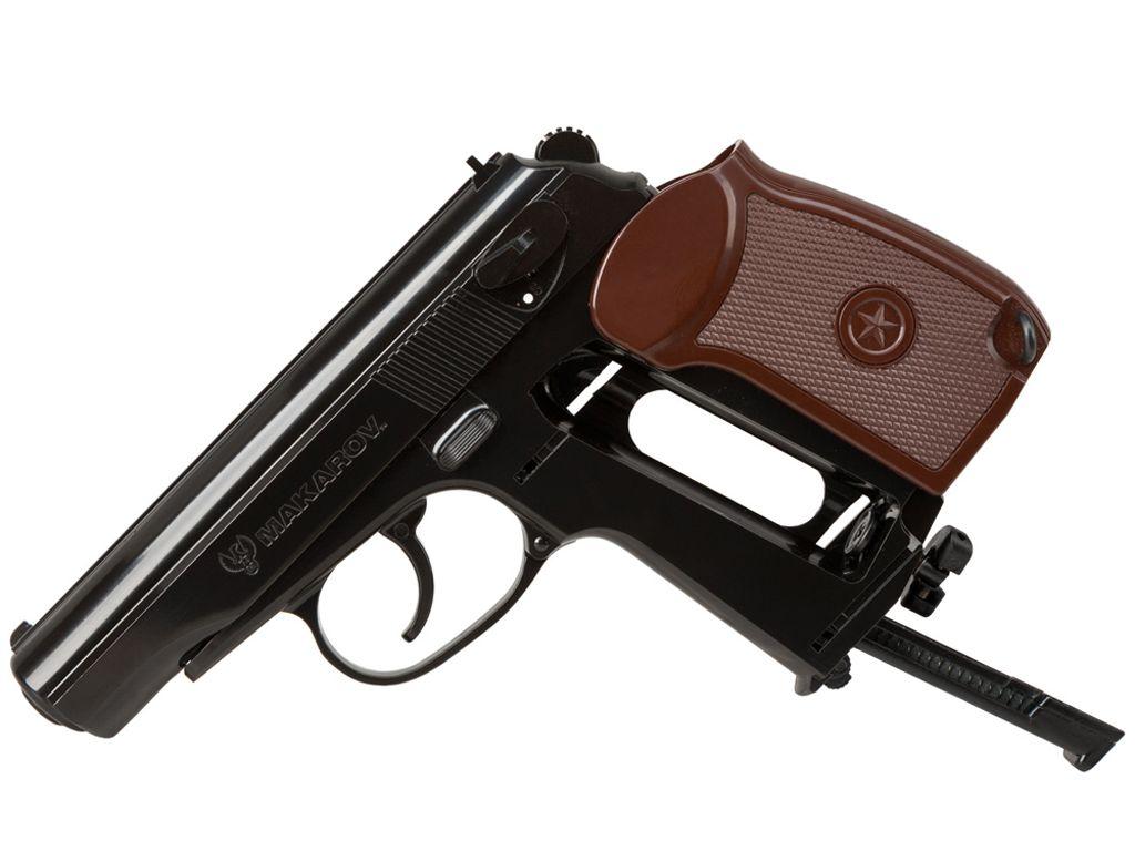 Umarex Legends Makarov BB Gun | ReplicaAirguns.ca