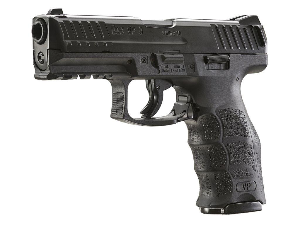 Umarex H&K VP9 Blowback BB Pistol | ReplicaAirguns.ca