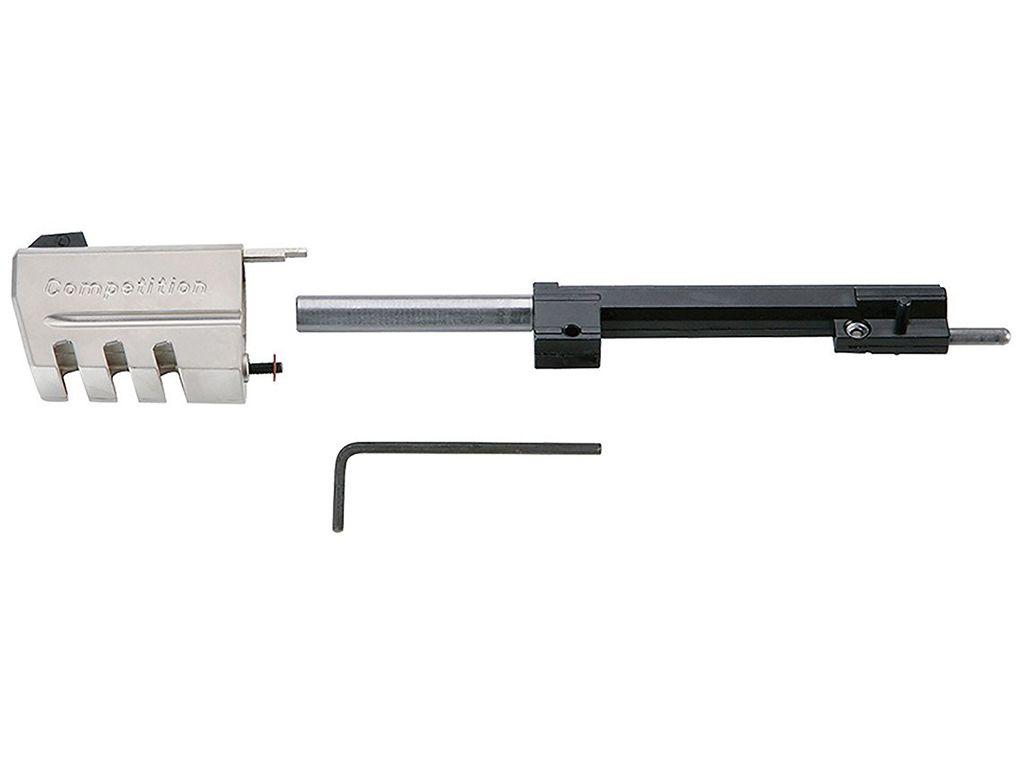 Umarex 5.6 Inch Nickel Compensator For CP88 Air gun