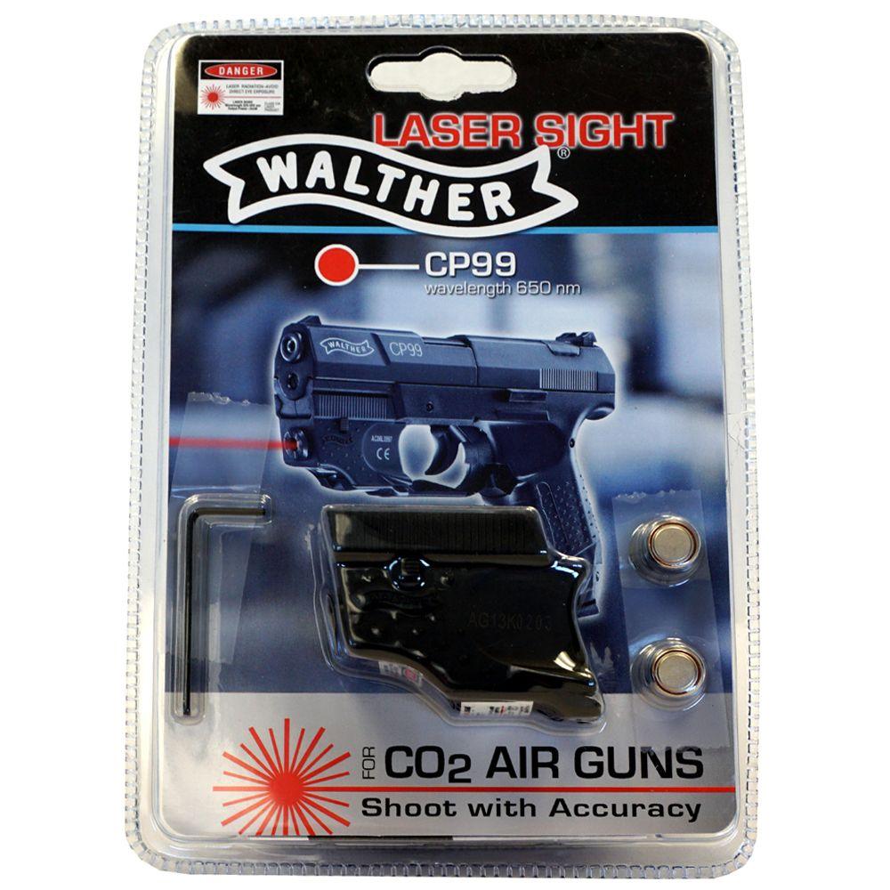 Walther Laser Sights CP Sport And CP99