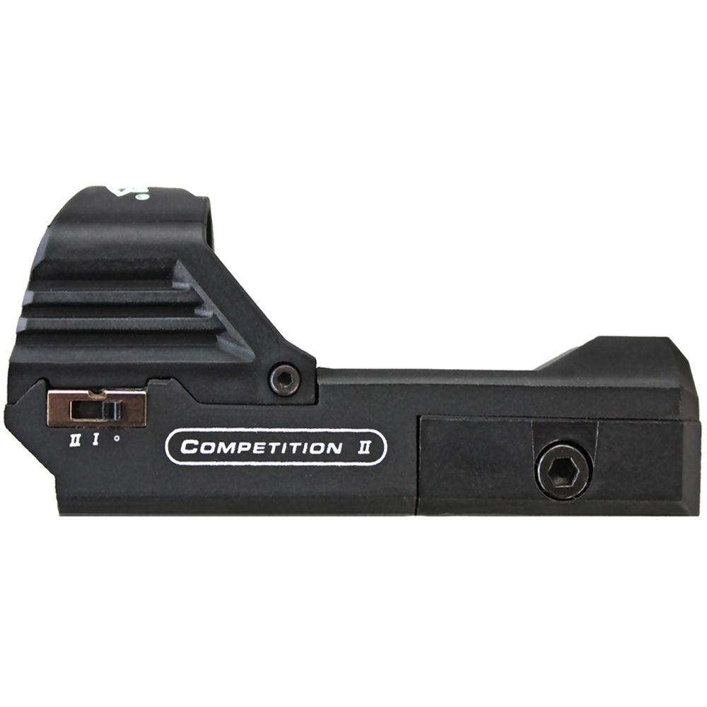 Walther Competition II Top Point Sight