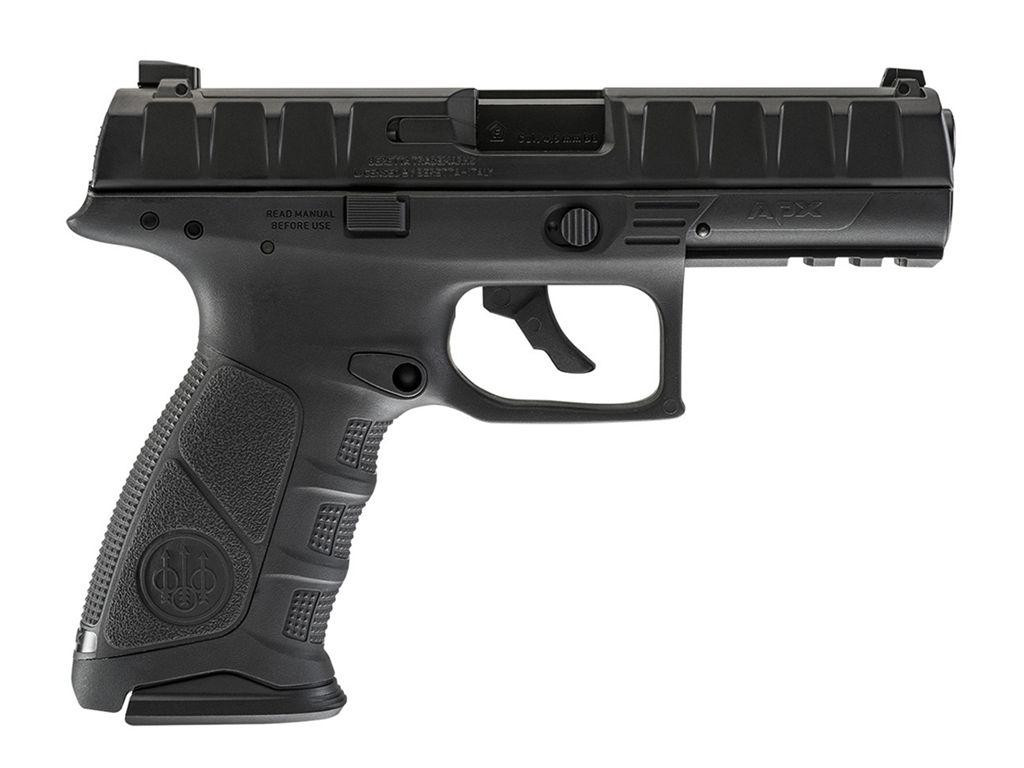 Beretta APX Blowback CO2 Pistol | ReplicaAirguns.ca