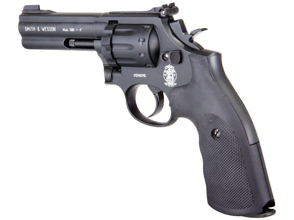 Buy Cheap Smith & Wesson 2255000 586 4 inch Barrel Airguns ...