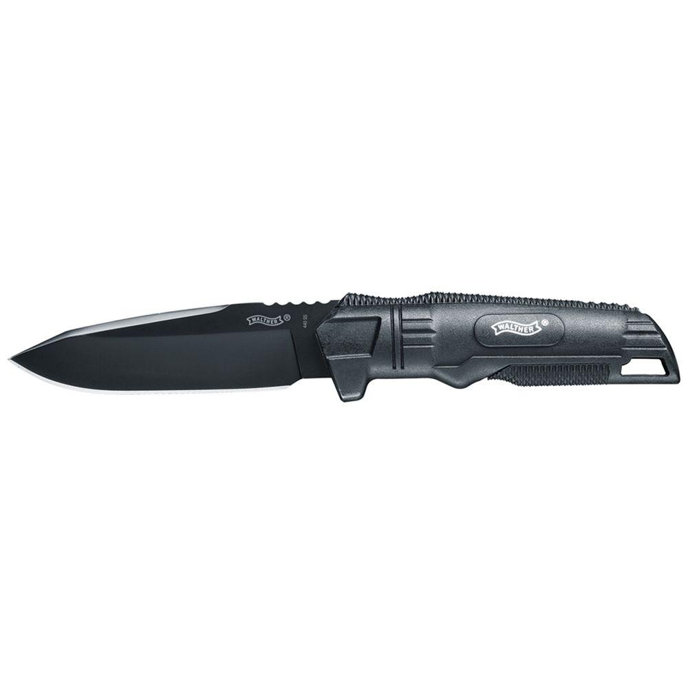 Walther Backup 4.7 Inch Fixed Blade Knife