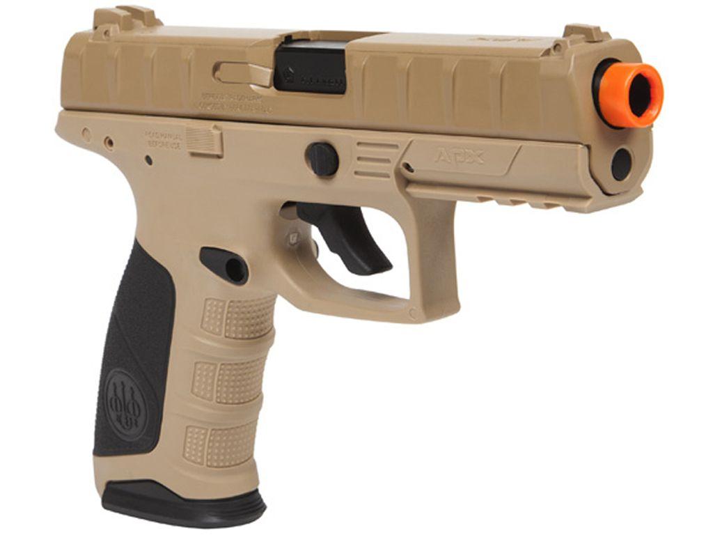 Beretta APX CO2 Airsoft Pistol Replicaairguns.ca