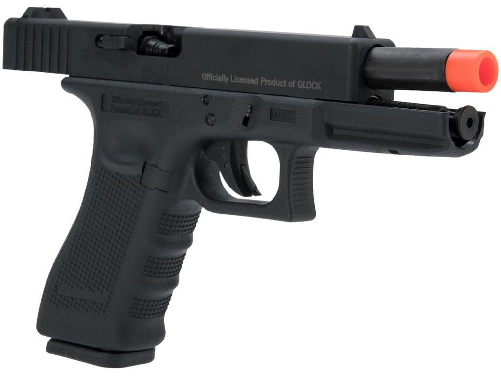 Umarex Glock G17 GBB Airsoft Pistol | ReplicaAirguns.ca