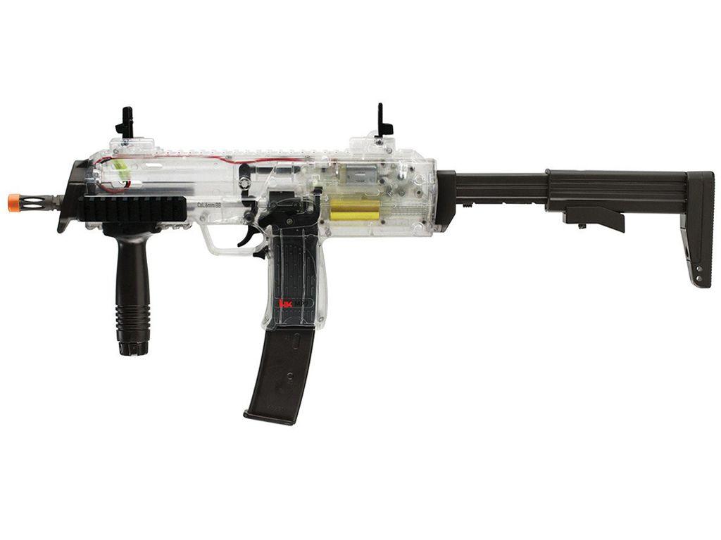 Umarex H&K MP7 AEG NBB Airsoft Rifle