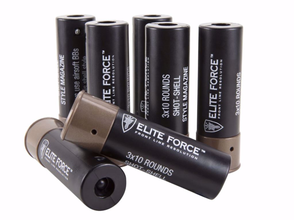 Purchase EF TriShot Airsoft Shotgun ReplicaAirguns.ca