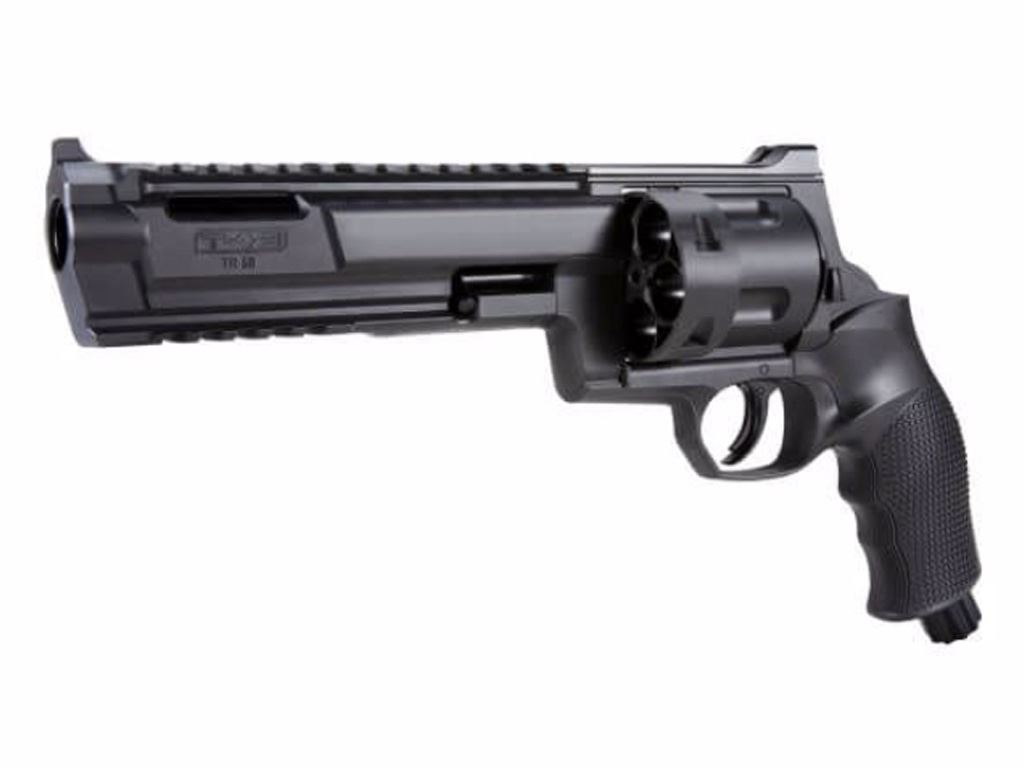 Purchase T4E .68 Caliber Paintball Revolver Gun | ReplicaAirguns.ca