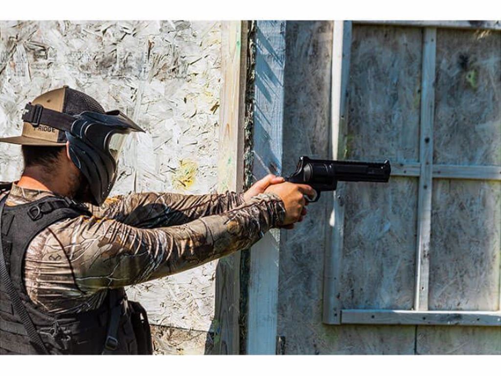 Purchase T4E .68 Caliber Paintball Revolver Gun ReplicaAirguns.ca