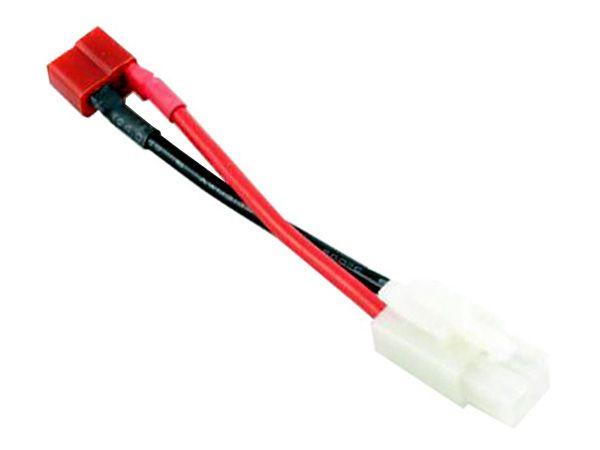 VB VB-P01M-P03F Female Deans to Small Male Tamiya Adapter Cable