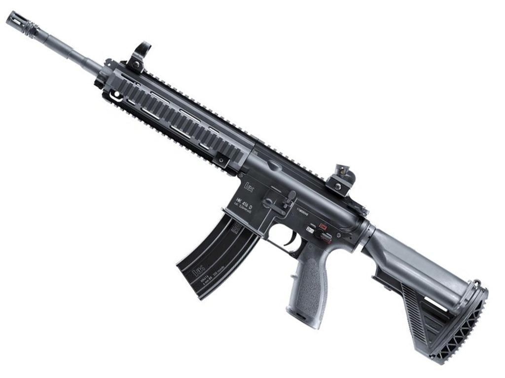 VFC H&K Airsoft Rifle - HK416 V2 | Replicaairguns.ca