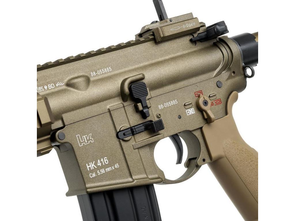 Buy VFC Umarex HK416 A5 AEG Rifle ReplicaAirguns.ca