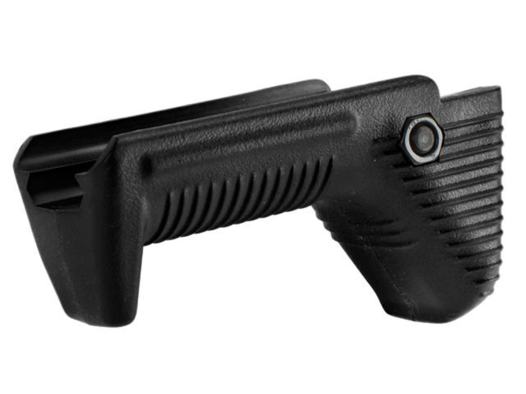 Purchase APS Dynamic Hand Stop Polymer Angled Airsoft Foregrip ...