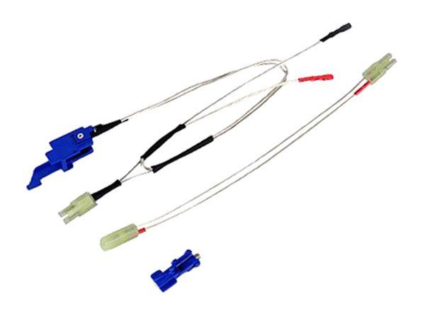 Element Wire Set Large Capacity Back Switch Assembly