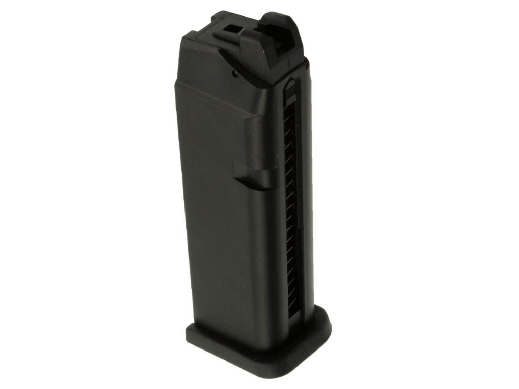 Buy WE Glock 17 Gas Magazine 25rds ReplicaAirguns.ca