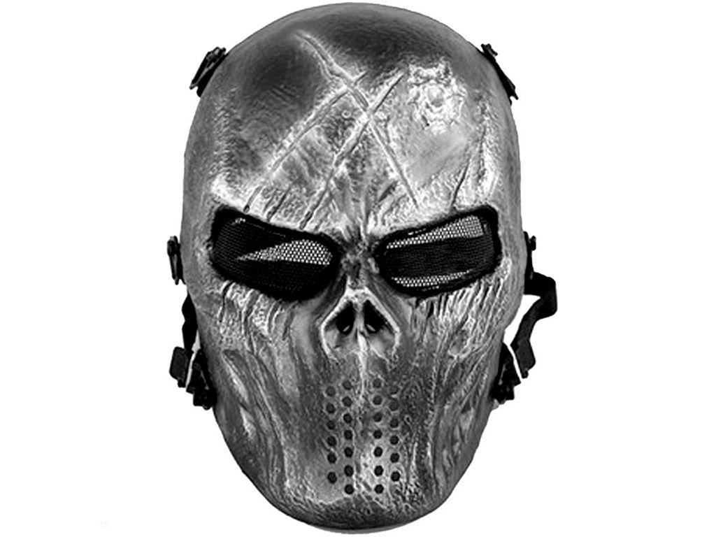 Airsoft Skull Mask | ReplicaAirguns.ca