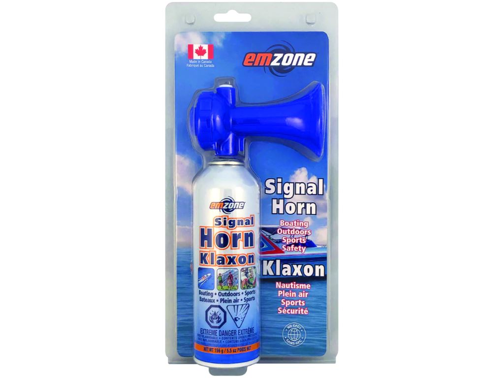 Purchase Emzone 5 Oz Signal Air Horn ReplicaAirguns.ca