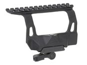 Picatinny AK Optics Side Mount