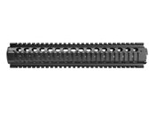 Rifle Length Drop-in Quad Rail Handguard