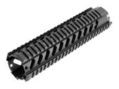AR Aluminum Free Float Quad Rail Handguard