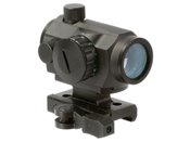 1x20 Dual-Illuminated Eye Relief Micro Dot Co-Witness Riser