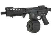 Angel Custom Firestorm/Thunderstorm Drum Magazine M4 Adapter