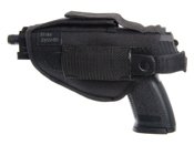 ASG Black Large Belt Holster