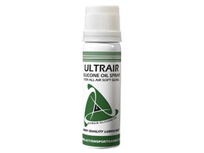Ultrair 60ml Silicone Oil Spray