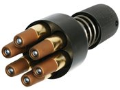 Dan Wesson 6rd BB Speedloader and Cartridges