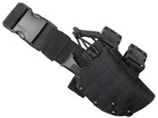 Strike Systems Airsoft Pistol Thigh Holster