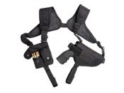 ASG Dan Wesson Revolver Shoulder Holster