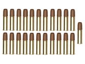 Dan Wesson 6mm Airsoft Revolver Cartridges 25pk