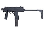 ASG MP9 A1 B-T Black Airsoft Machine Gun