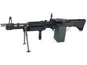 ASG M60E4/Mk43 Commando Airsoft Rifle