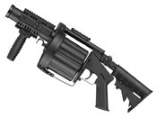 Six-Shot MGL MK 1S Grenade Launcher