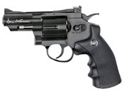Dan Wesson Low Power CO2 Revolver